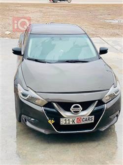 Nissan Maxima